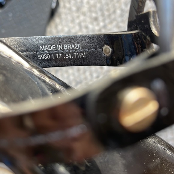 Tory Burch Miller sandal worn with love! - Picture 4 of 5